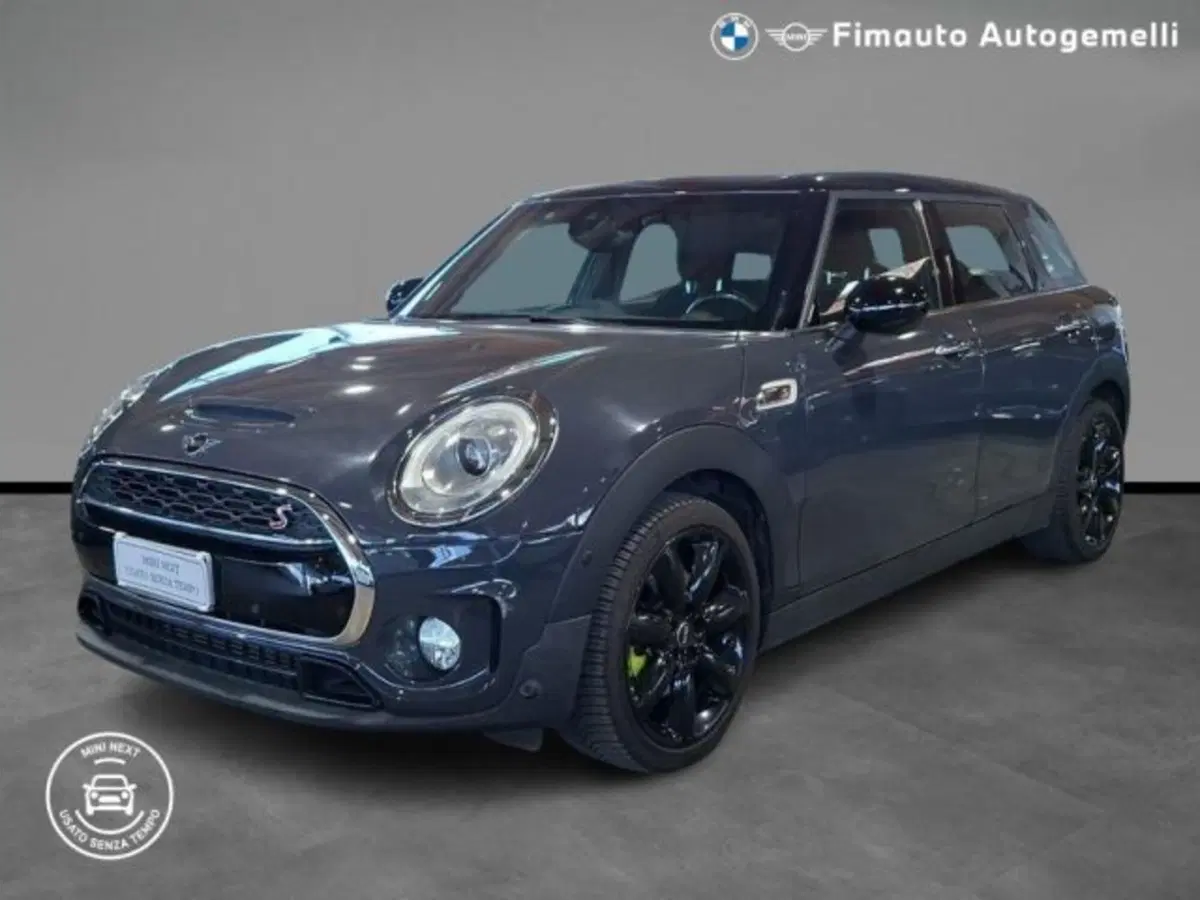 MINI Mini Clubman usata a Verona