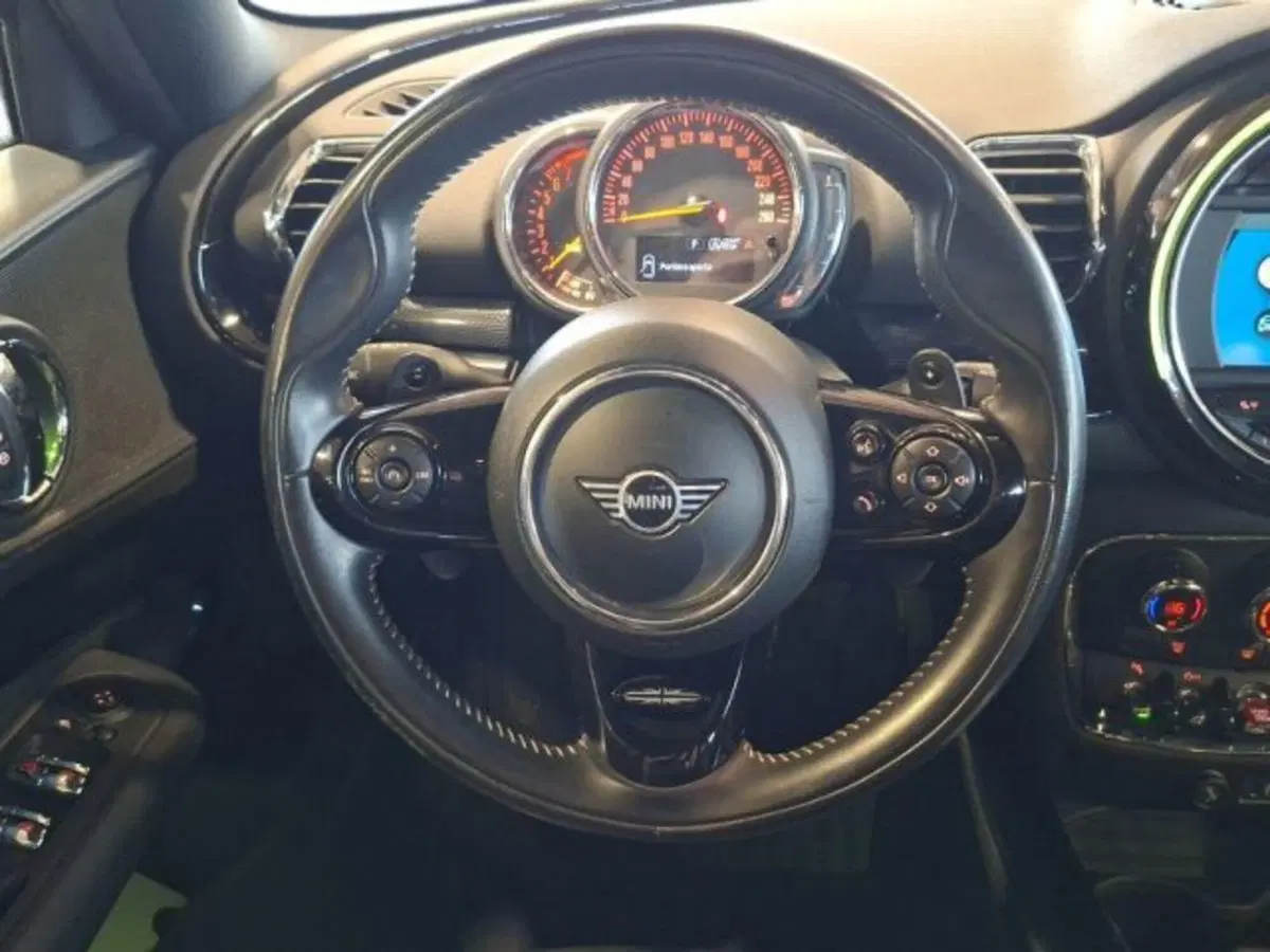 MINI Mini Clubman usata a Verona (10)