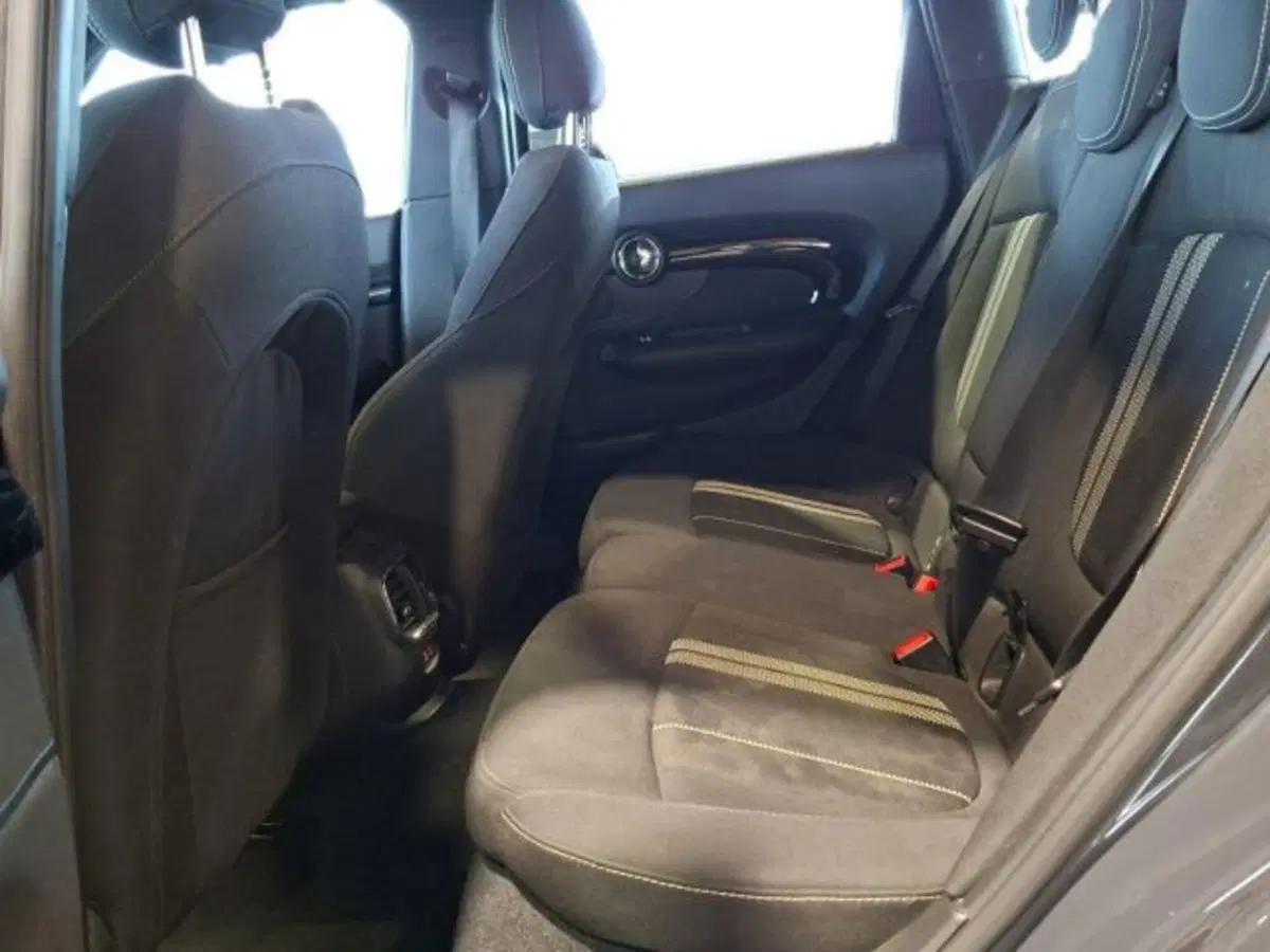MINI Mini Clubman usata a Verona (11)