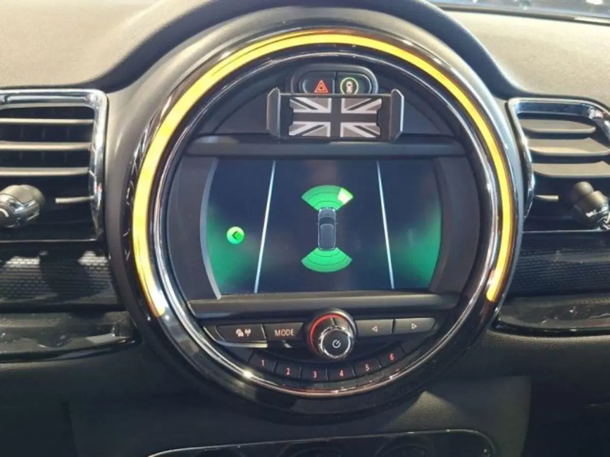 MINI Mini Clubman usata a Verona (12)