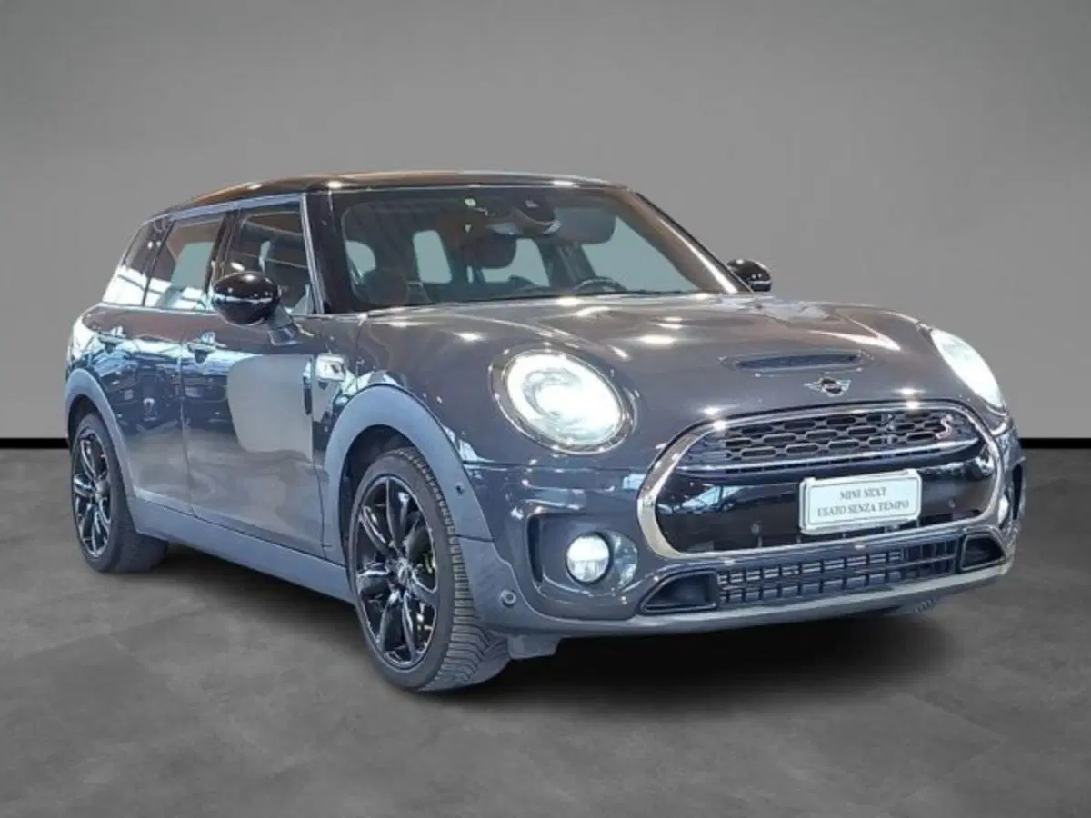 MINI Mini Clubman usata a Verona (15)