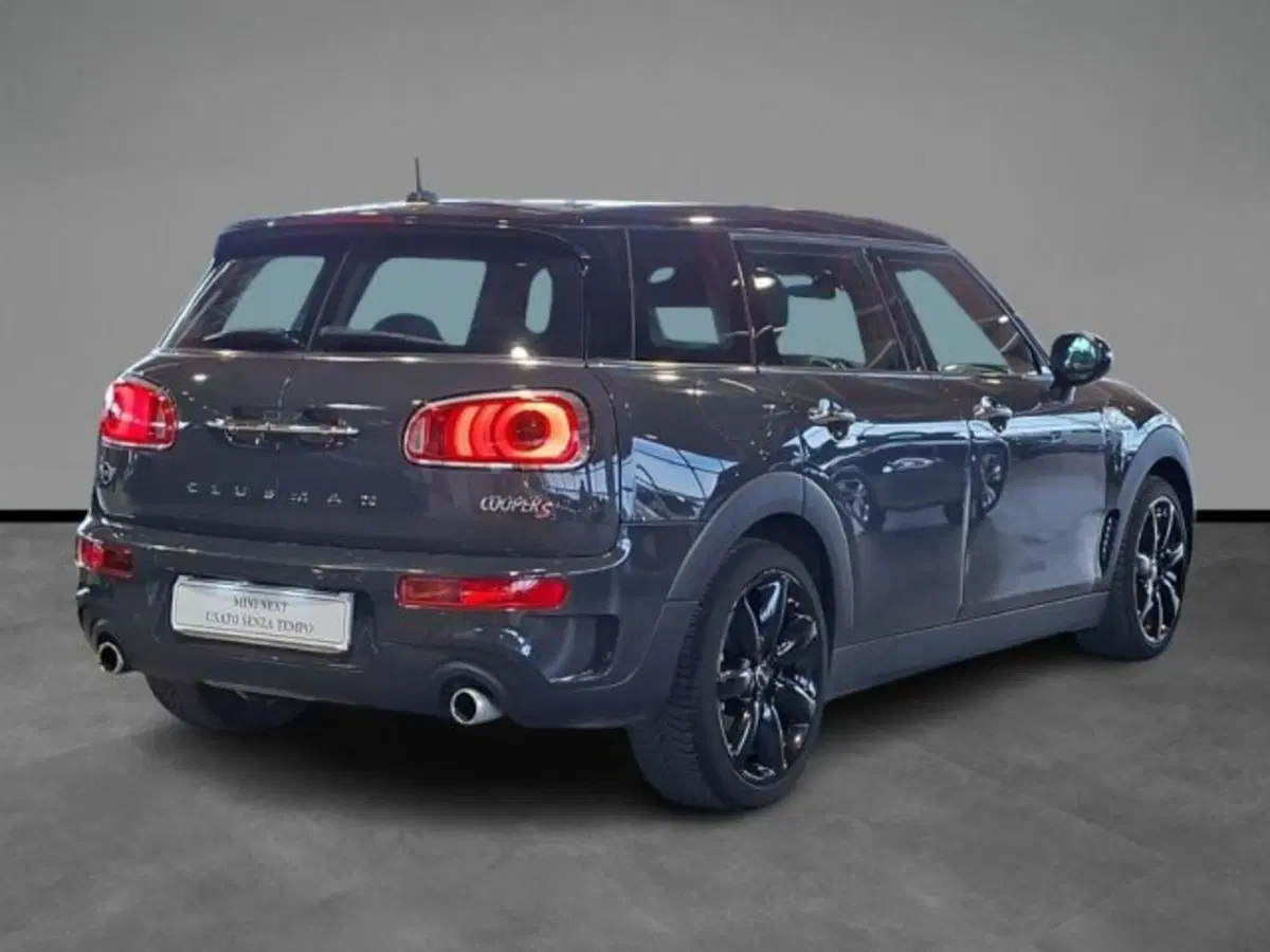 MINI Mini Clubman usata a Verona (16)