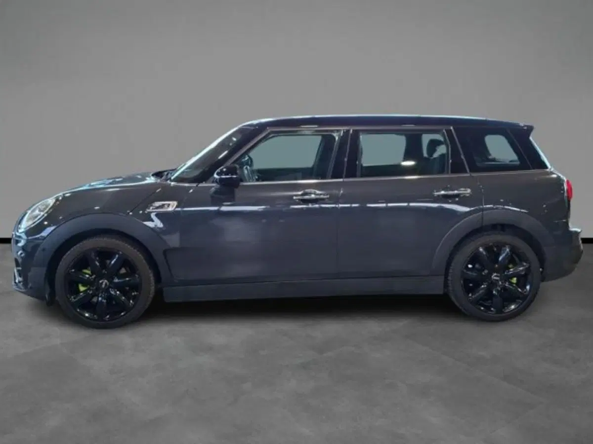 MINI Mini Clubman usata a Verona (3)
