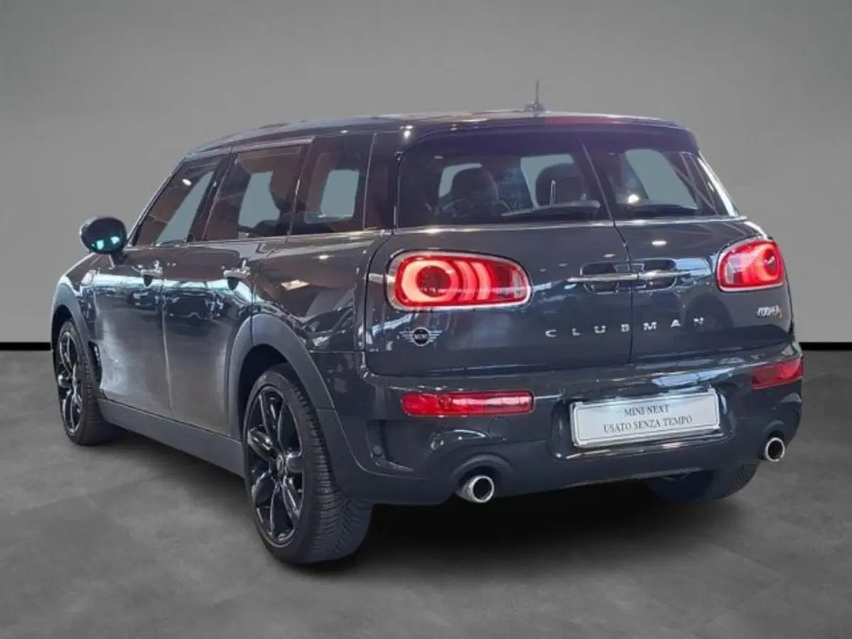 MINI Mini Clubman usata a Verona (4)
