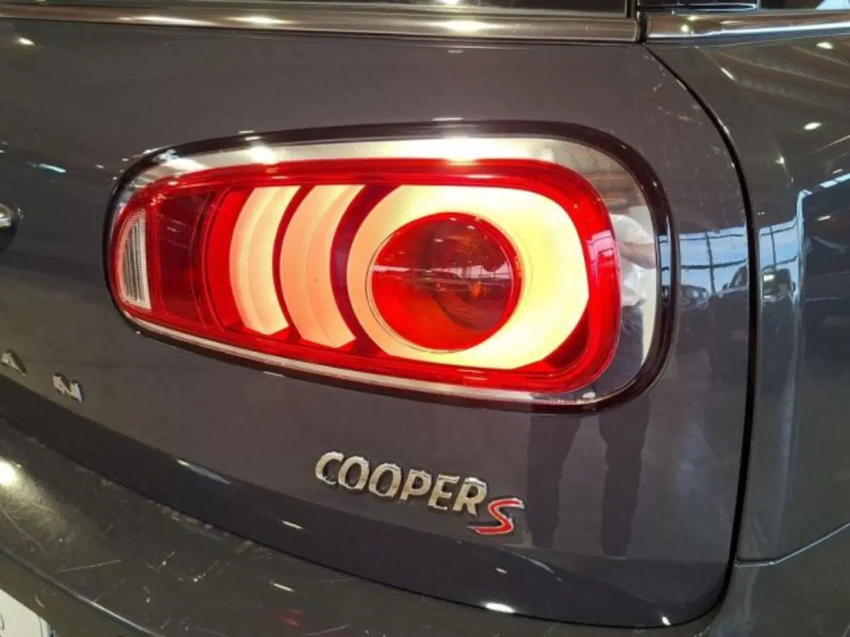 MINI Mini Clubman usata a Verona (7)