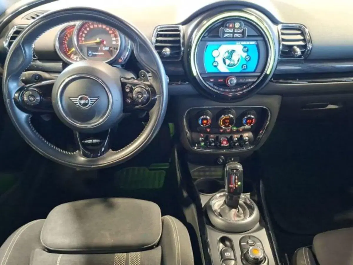 MINI Mini Clubman usata a Verona (8)