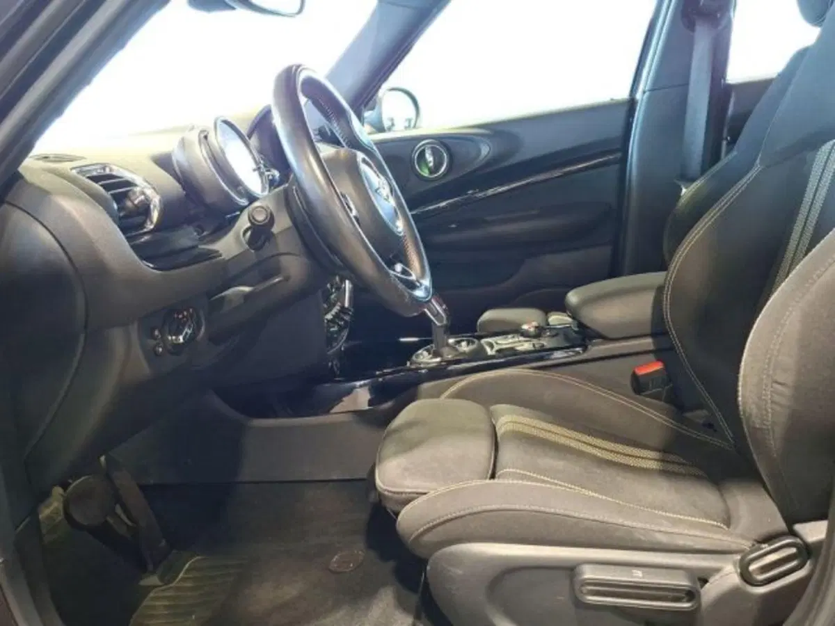 MINI Mini Clubman usata a Verona (9)