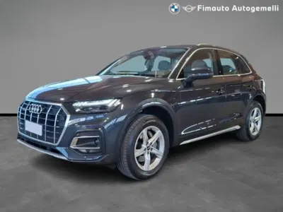 Audi Q5 40 TDI 204 CV quattro S tronic del 2023 usata a Verona