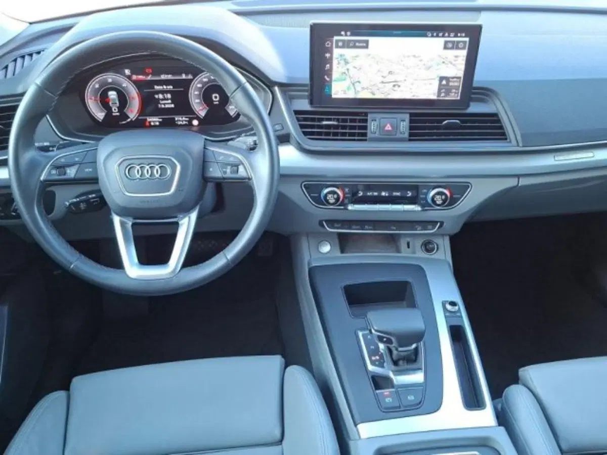 Audi Q5 usata a Verona (7)