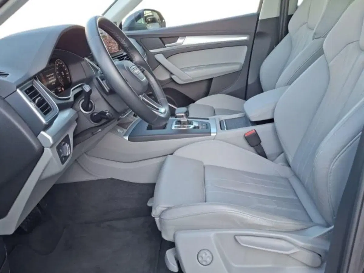 Audi Q5 usata a Verona (8)