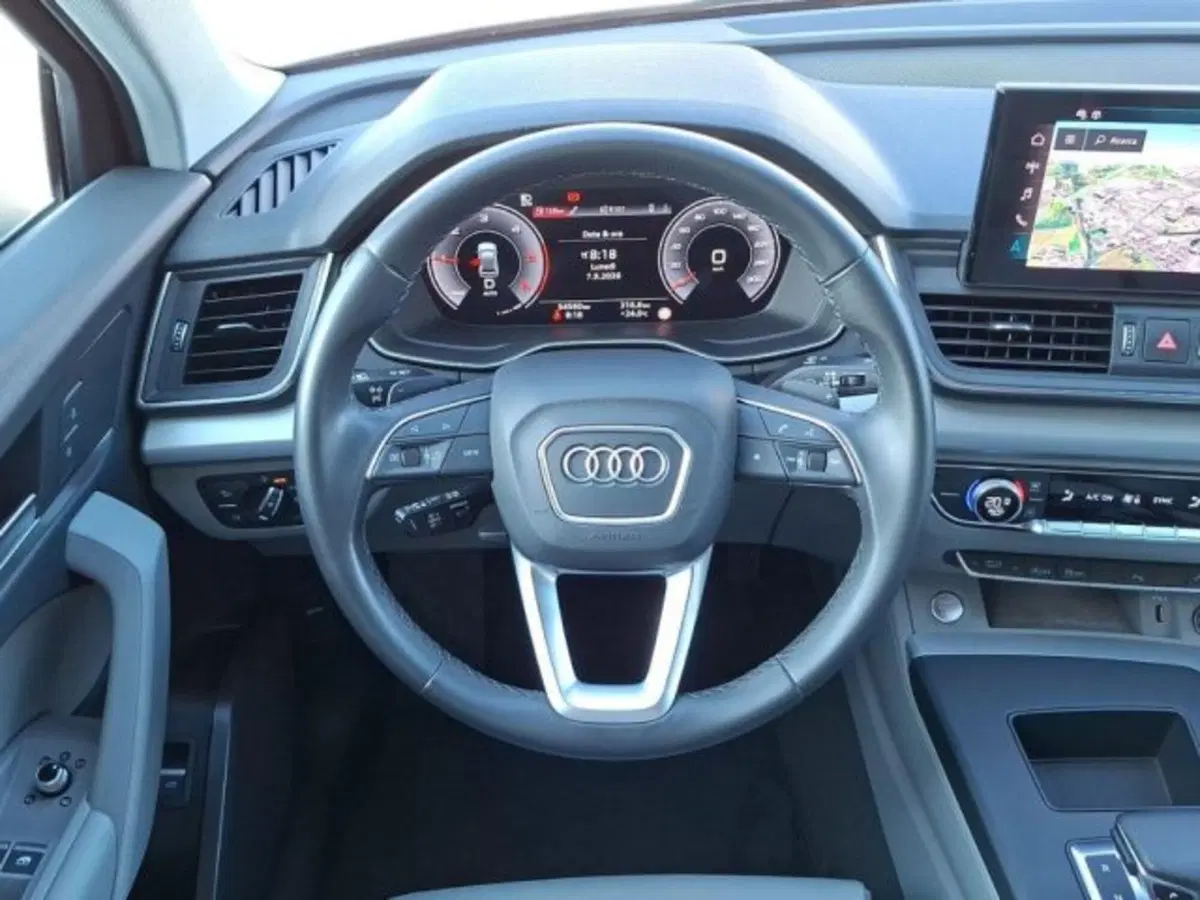 Audi Q5 usata a Verona (9)