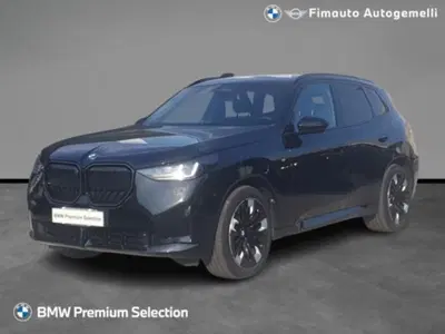 BMW X3 xdrive20d MSport Pro auto del 2025 usata a Verona