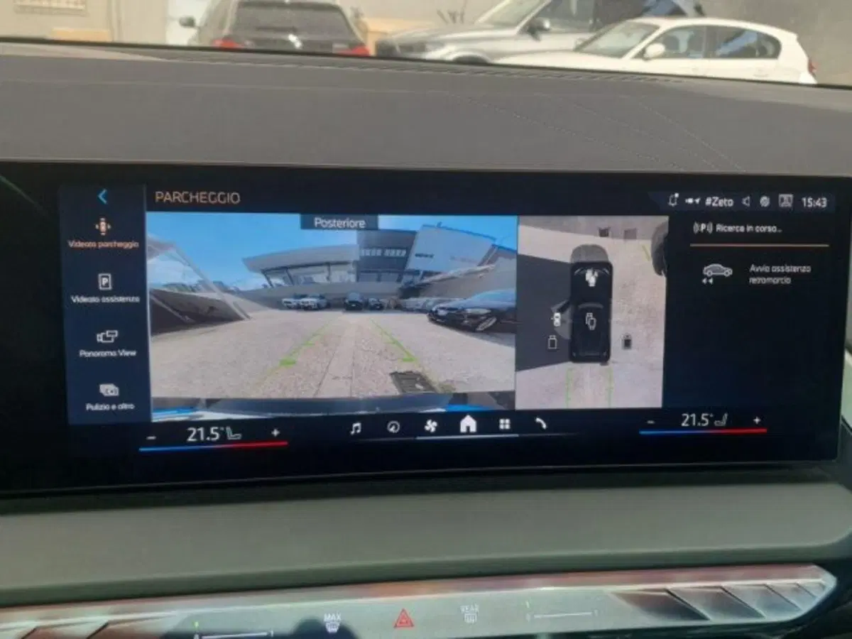 BMW X3 usata a Verona (14)