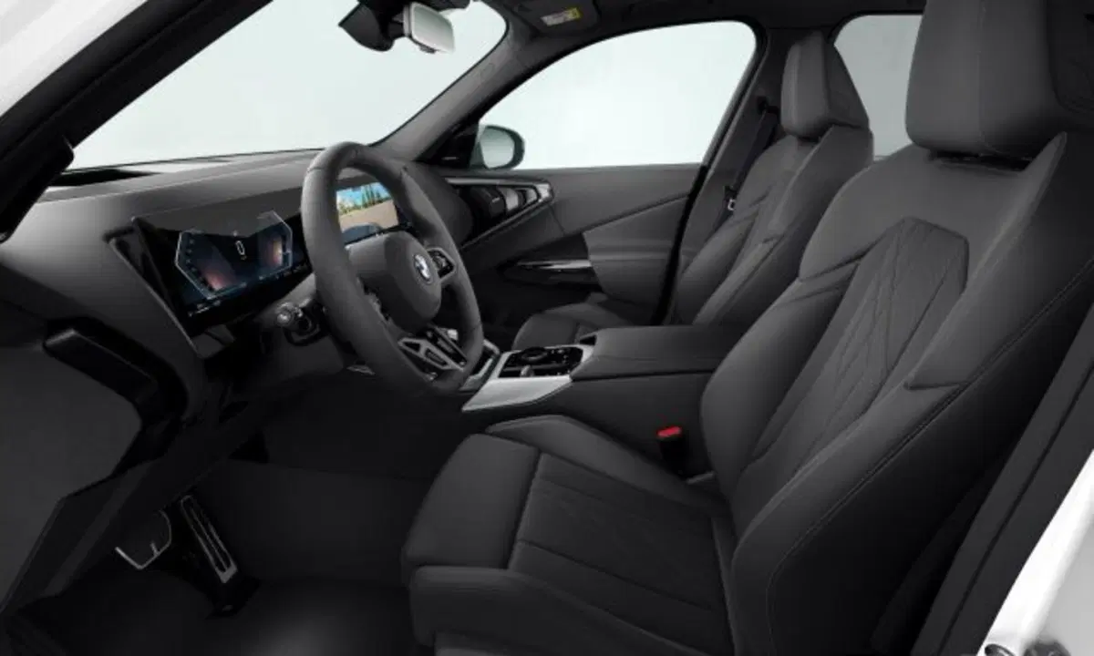 BMW X3 nuova a Verona (4)