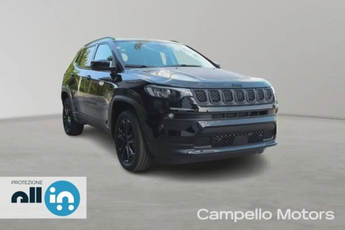 Jeep Compass nuova a Venezia