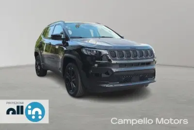Jeep Compass 1.5 turbo t4 mhev North Star 2wd 130cv dct nuova a Venezia