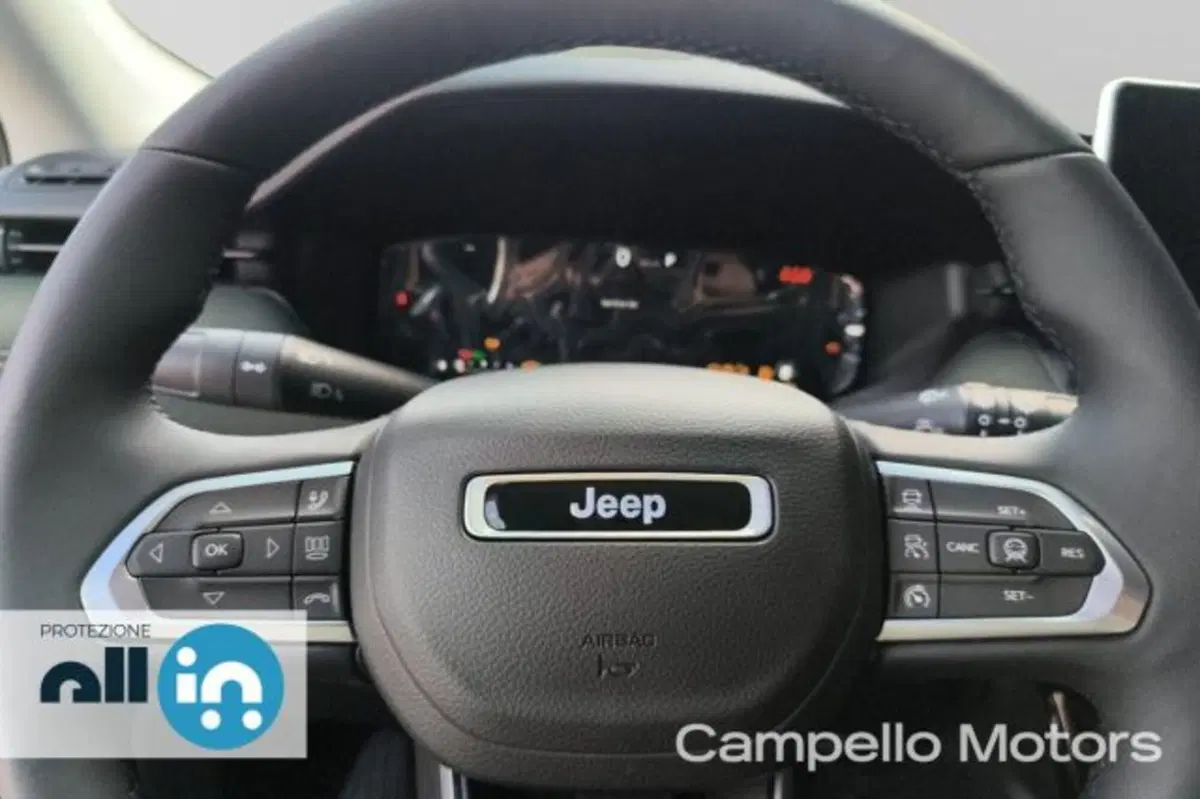 Jeep Compass nuova a Venezia (10)