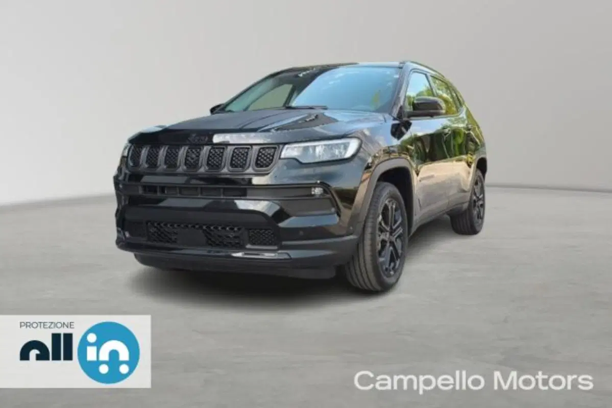 Jeep Compass nuova a Venezia (3)