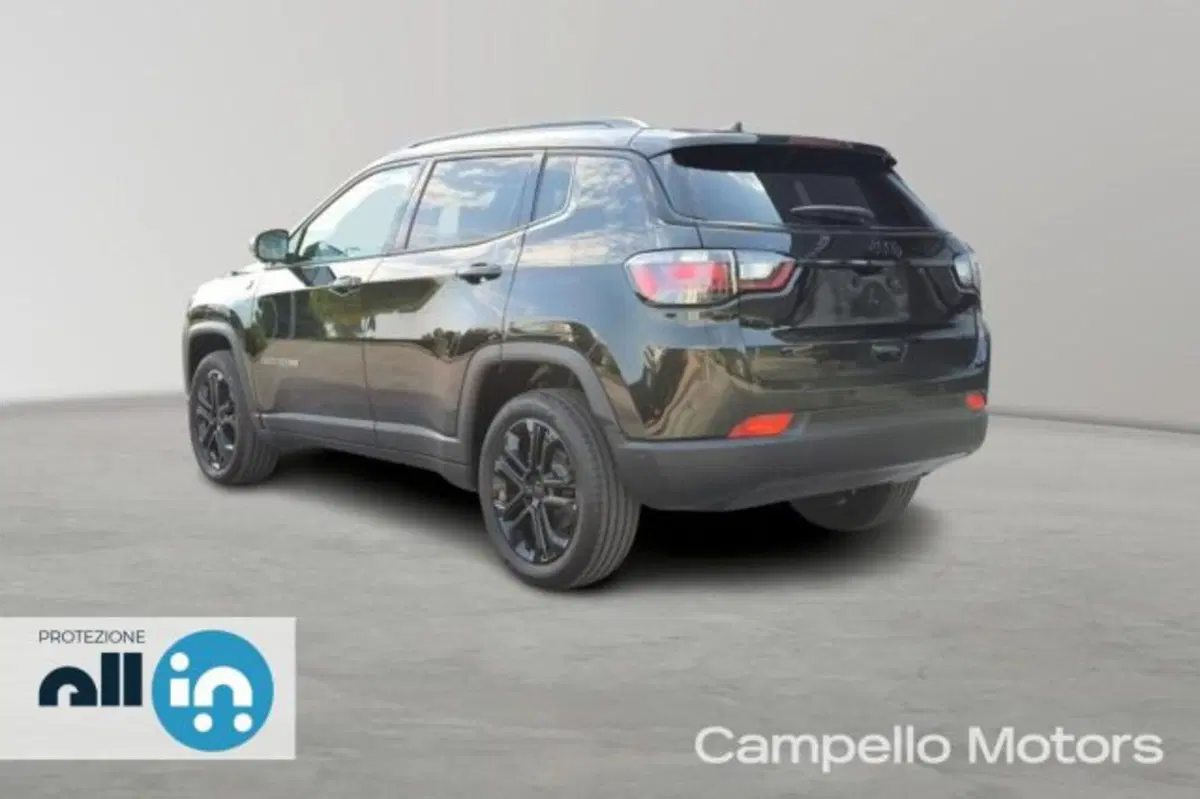 Jeep Compass nuova a Venezia (6)