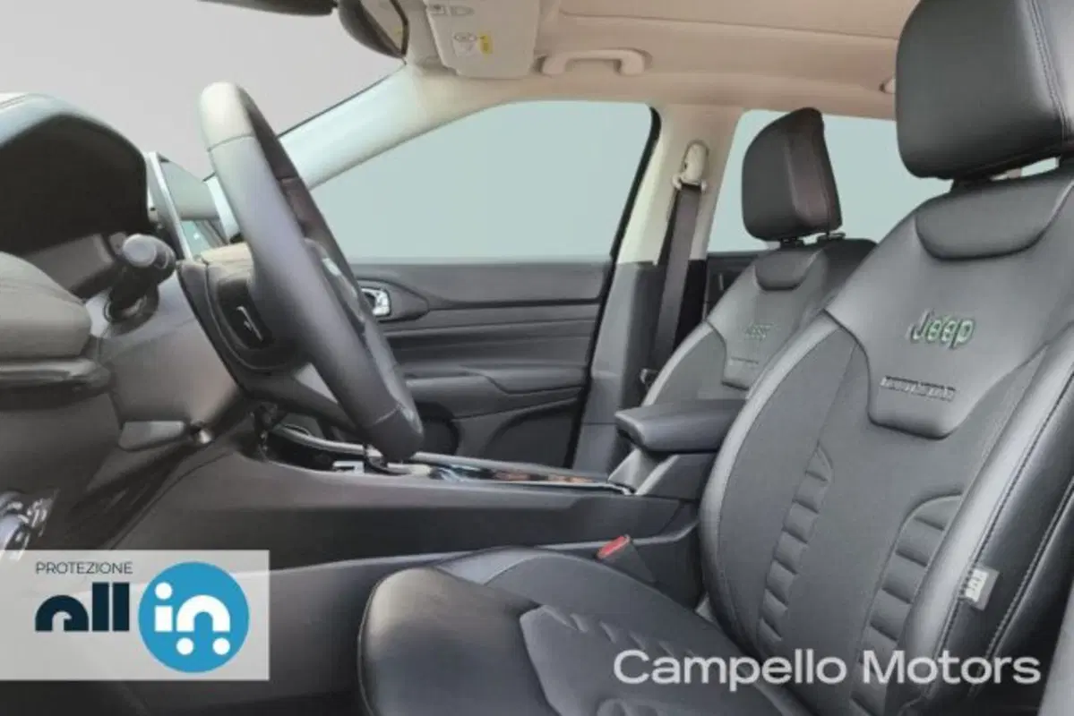 Jeep Compass nuova a Venezia (7)