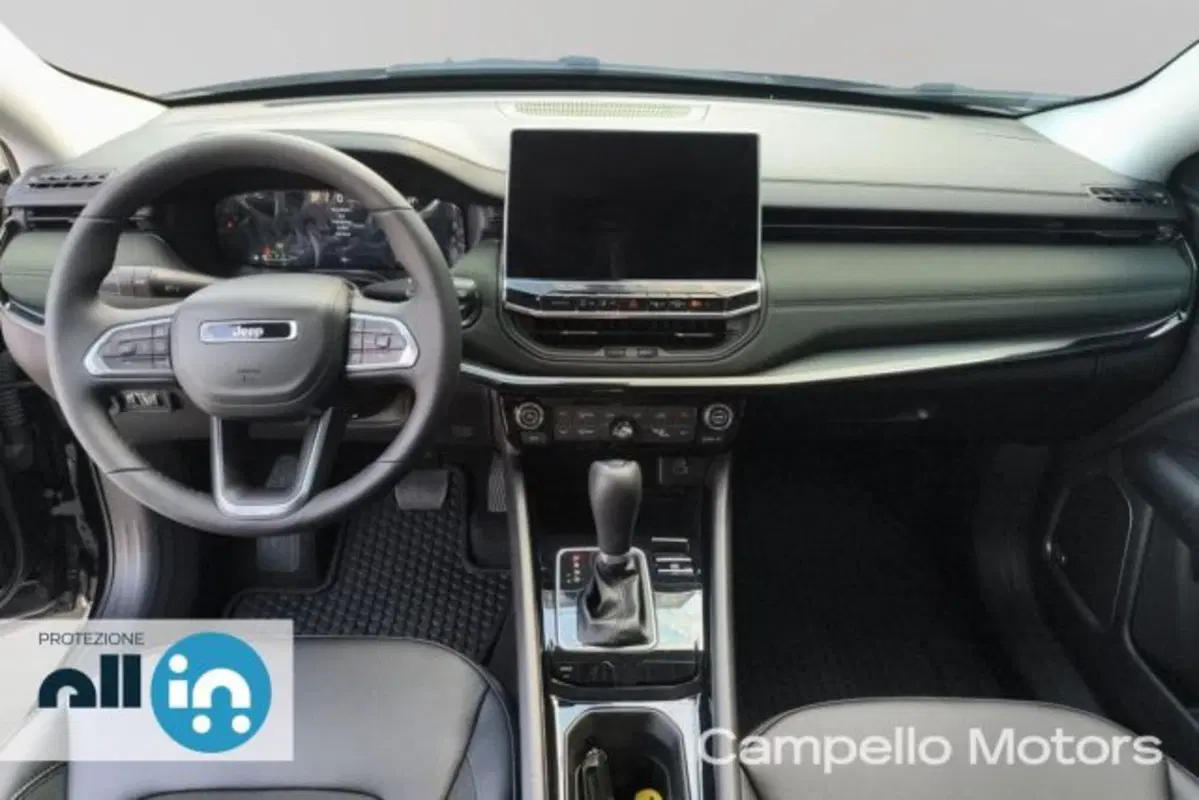 Jeep Compass nuova a Venezia (9)