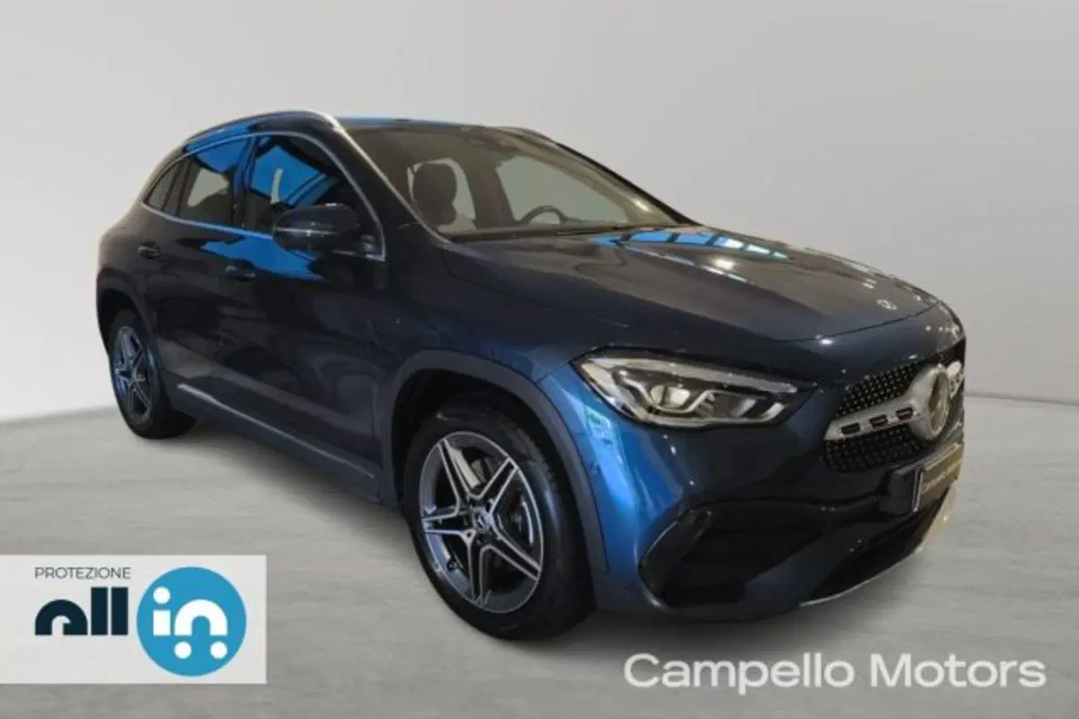 Mercedes-Benz GLA SUV usata a Venezia