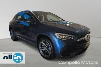 Mercedes-Benz GLA SUV 250 e EQ-Power Automatic Premium del 2021 usata a Venezia