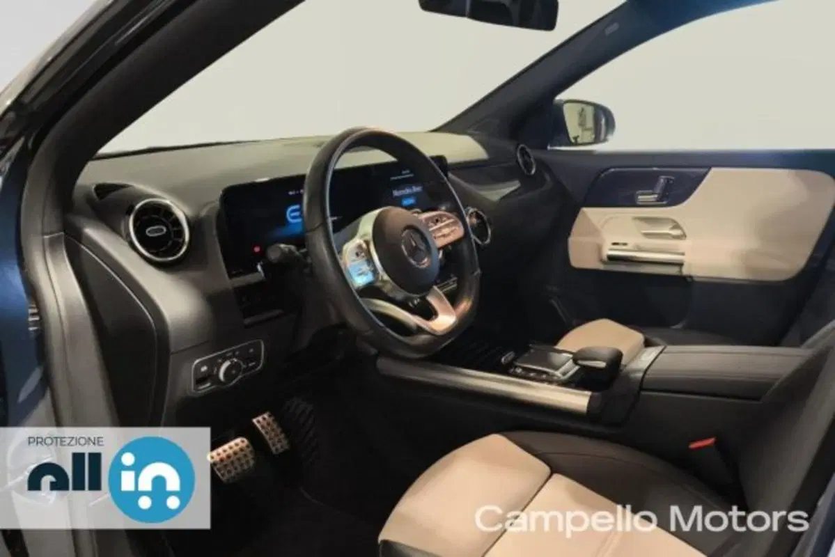 Mercedes-Benz GLA SUV usata a Venezia (10)