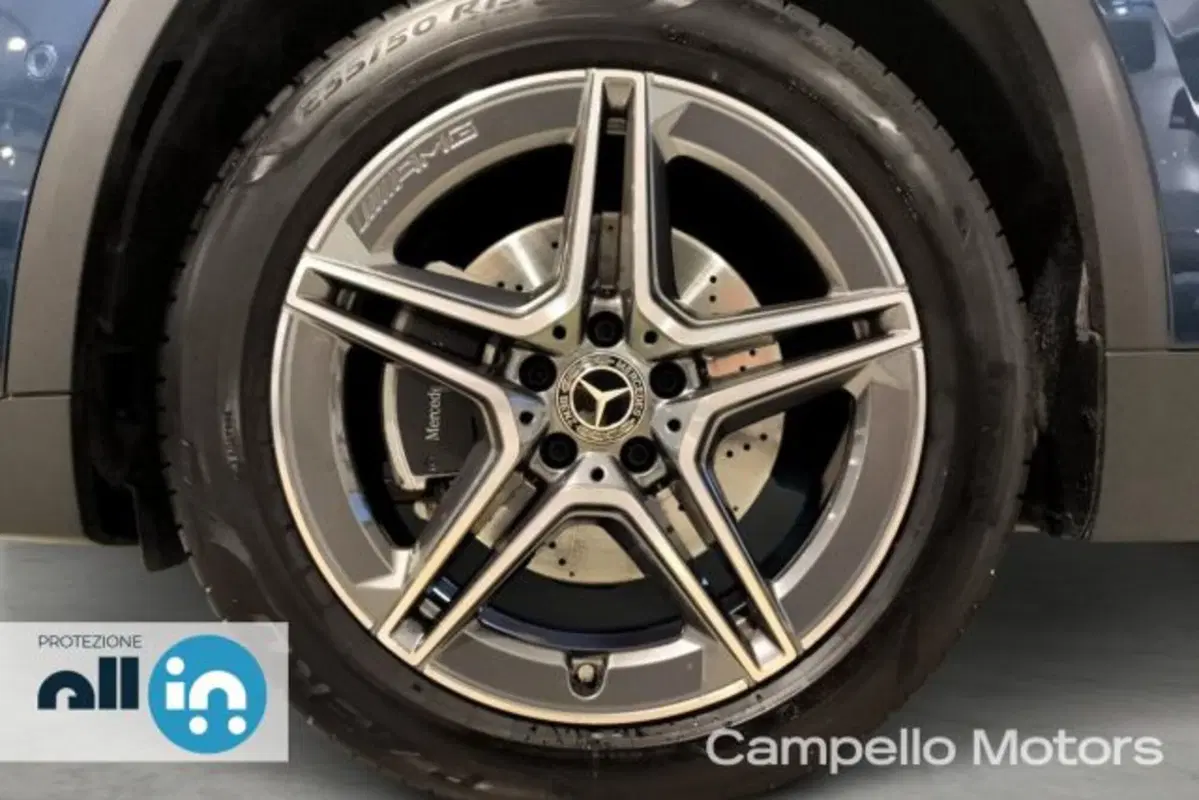 Mercedes-Benz GLA SUV usata a Venezia (15)