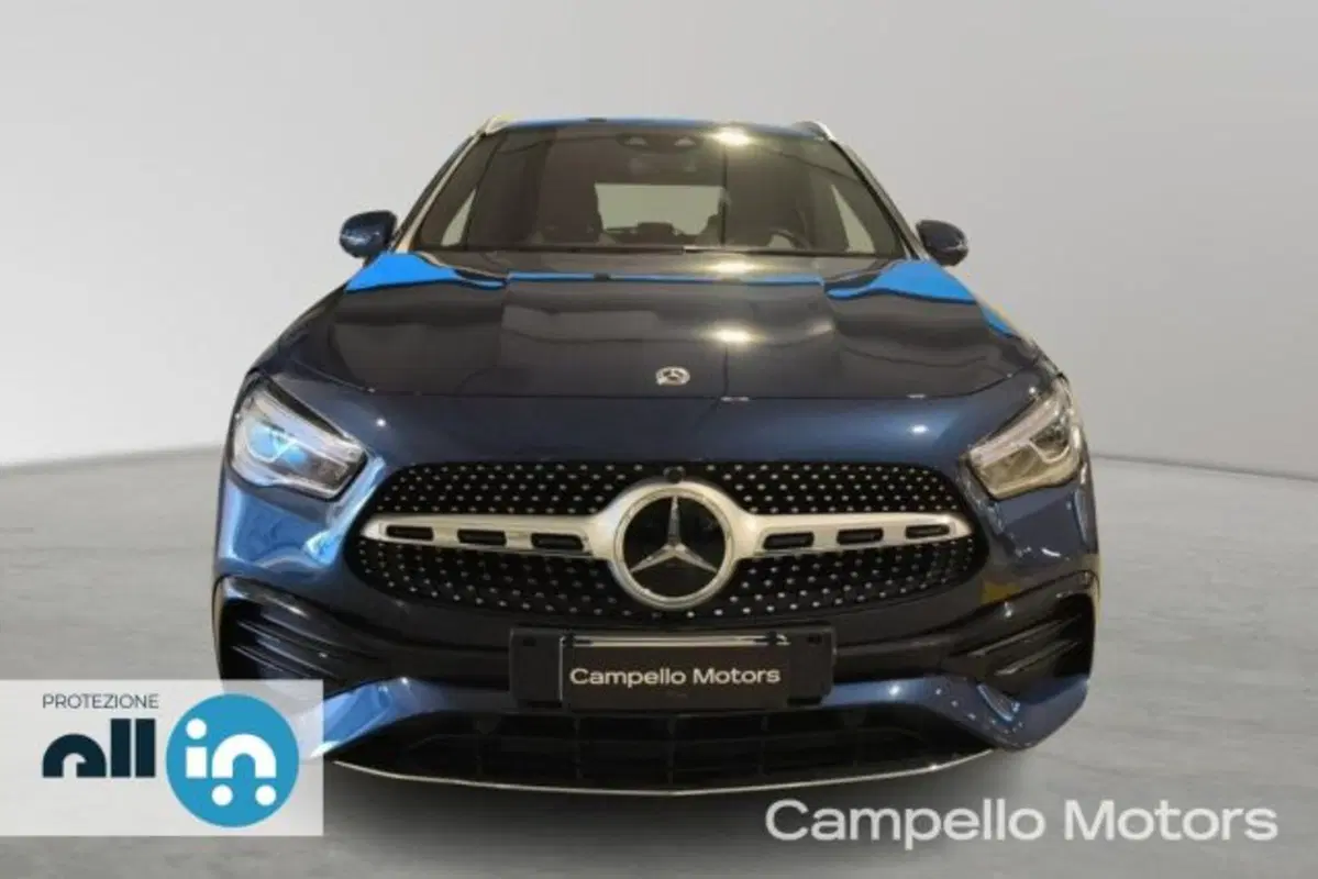 Mercedes-Benz GLA SUV usata a Venezia (2)