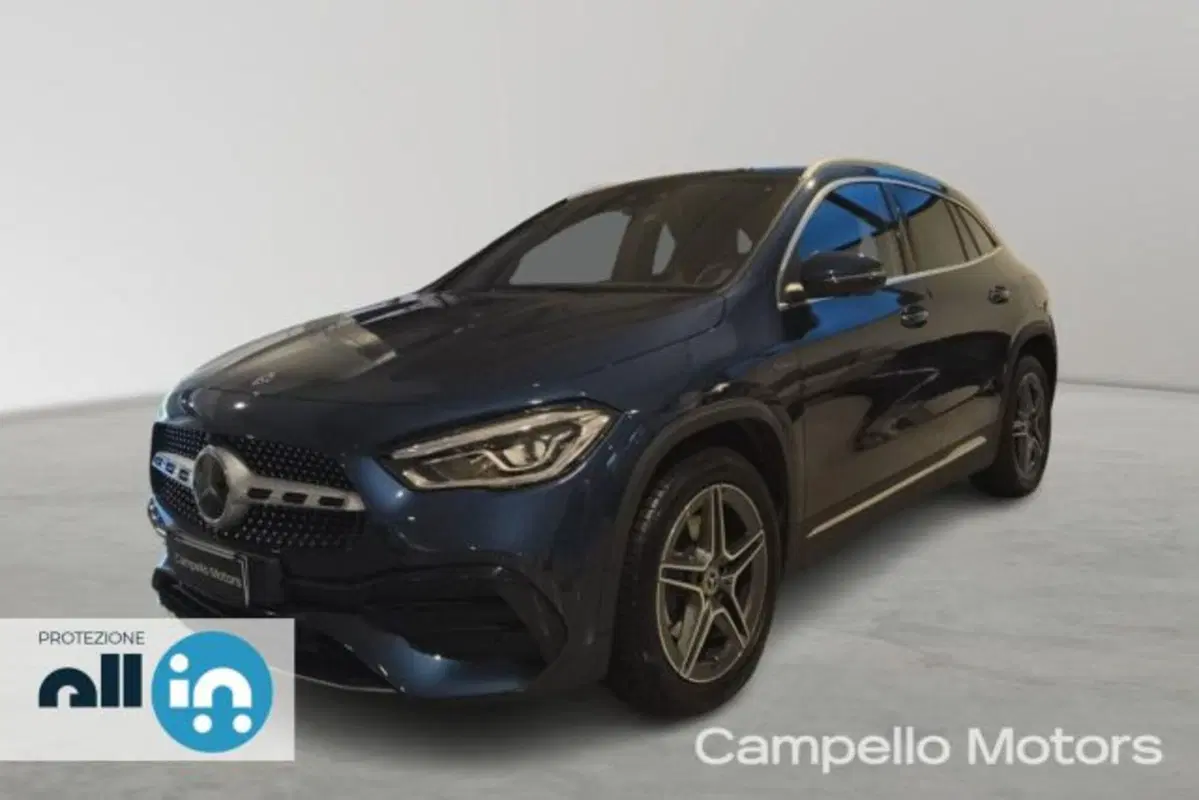 Mercedes-Benz GLA SUV usata a Venezia (3)