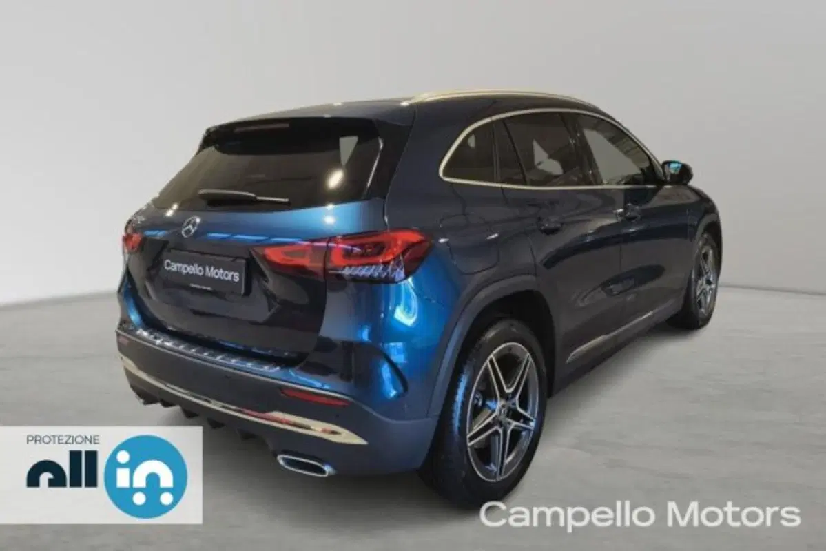Mercedes-Benz GLA SUV usata a Venezia (4)