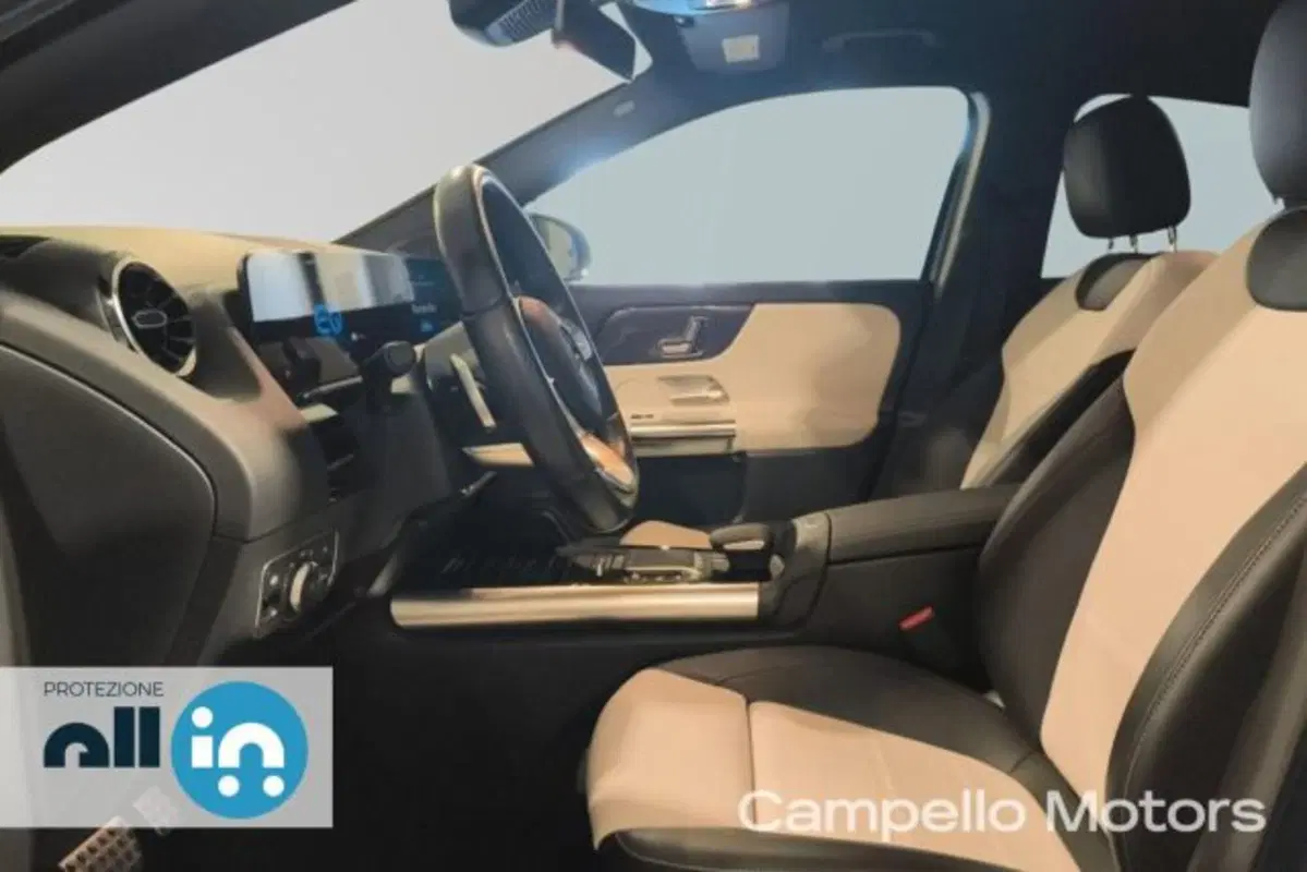 Mercedes-Benz GLA SUV usata a Venezia (7)