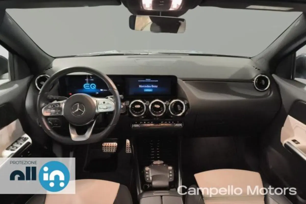 Mercedes-Benz GLA SUV usata a Venezia (9)