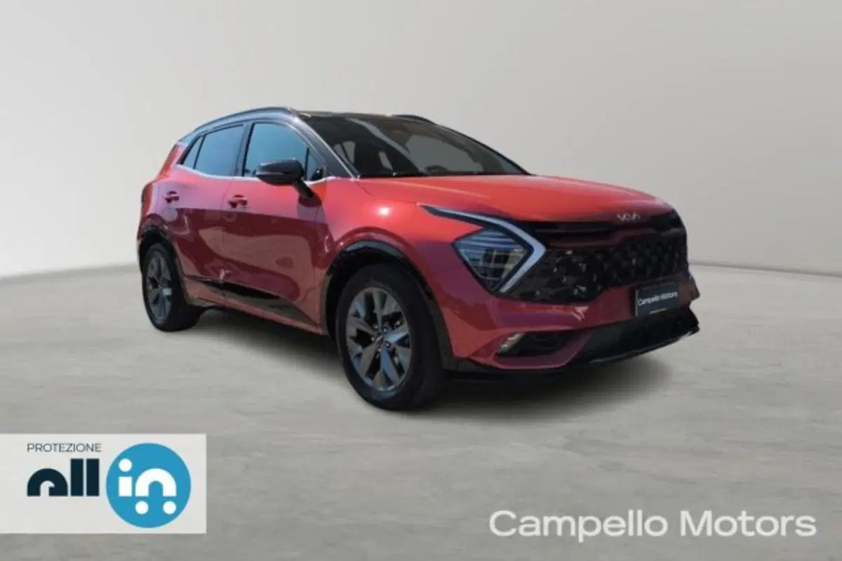 Kia Sportage usata a Venezia