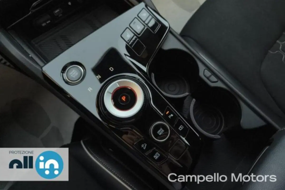 Kia Sportage usata a Venezia (14)