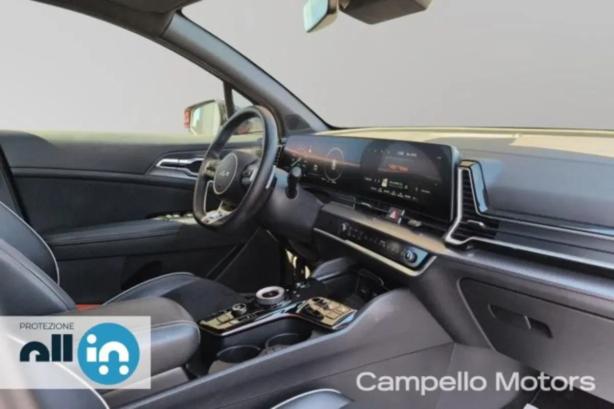 Kia Sportage usata a Venezia (15)