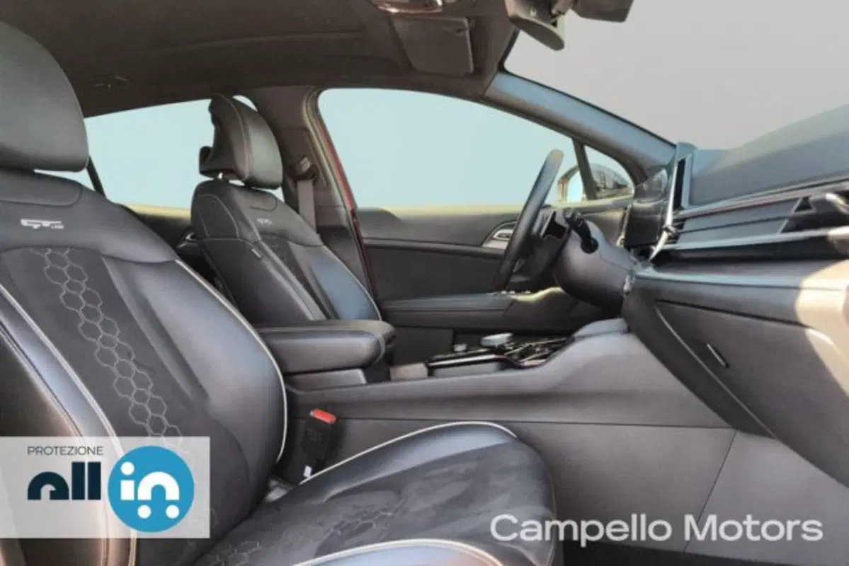 Kia Sportage usata a Venezia (16)