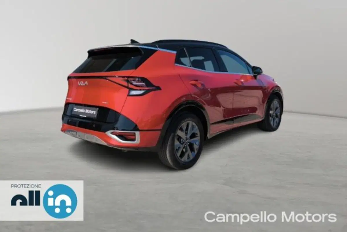 Kia Sportage usata a Venezia (3)