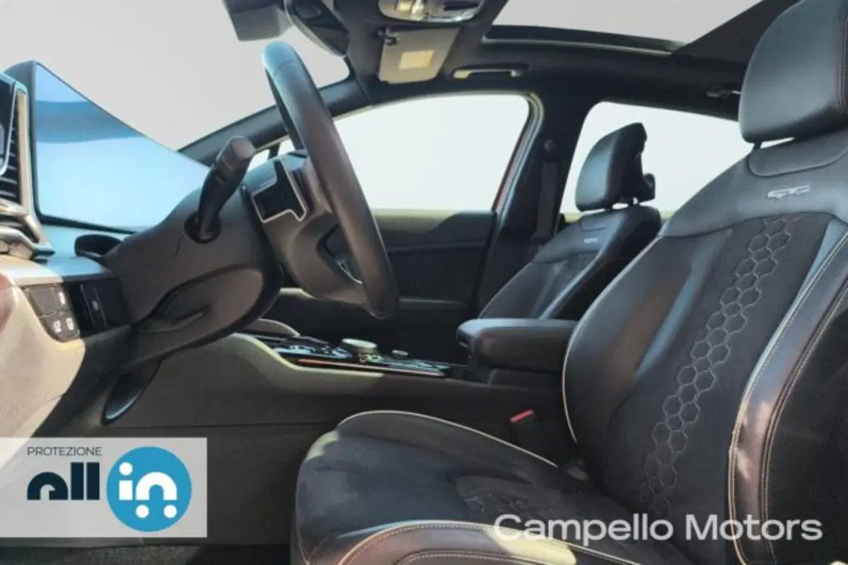 Kia Sportage usata a Venezia (5)