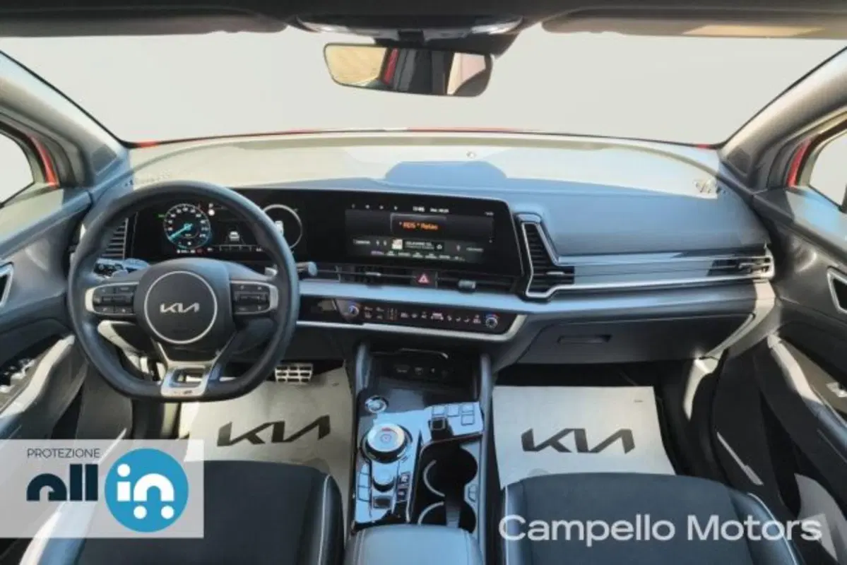 Kia Sportage usata a Venezia (7)