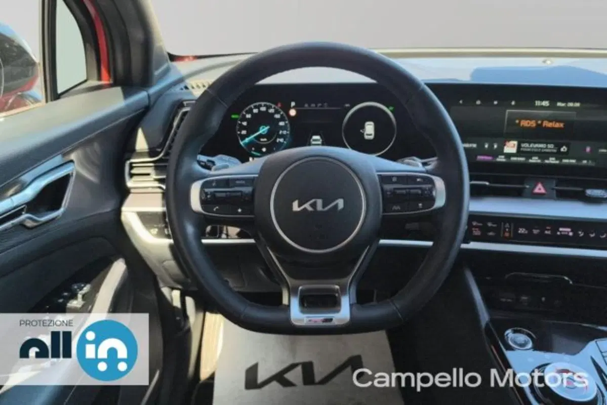 Kia Sportage usata a Venezia (8)