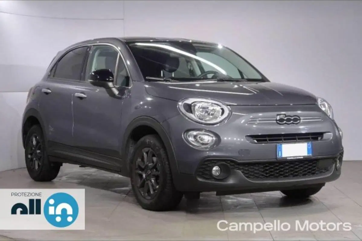 Fiat 500X usata a Venezia