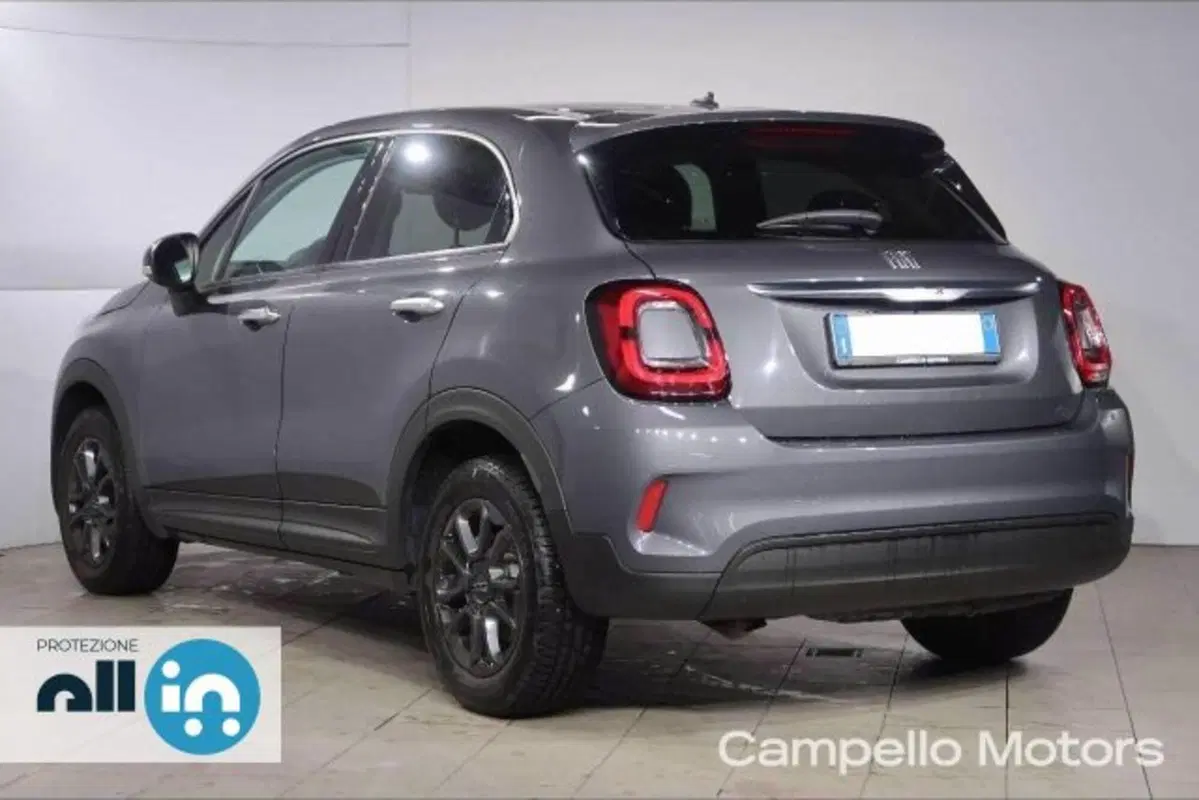 Fiat 500X usata a Venezia (3)
