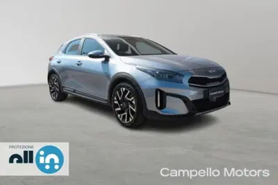Kia XCeed 1.0 tgdi Gpl Business 117cv mt del 2023 usata a Venezia