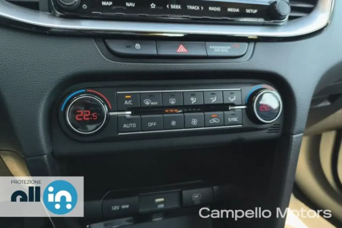 Kia XCeed usata a Venezia (12)