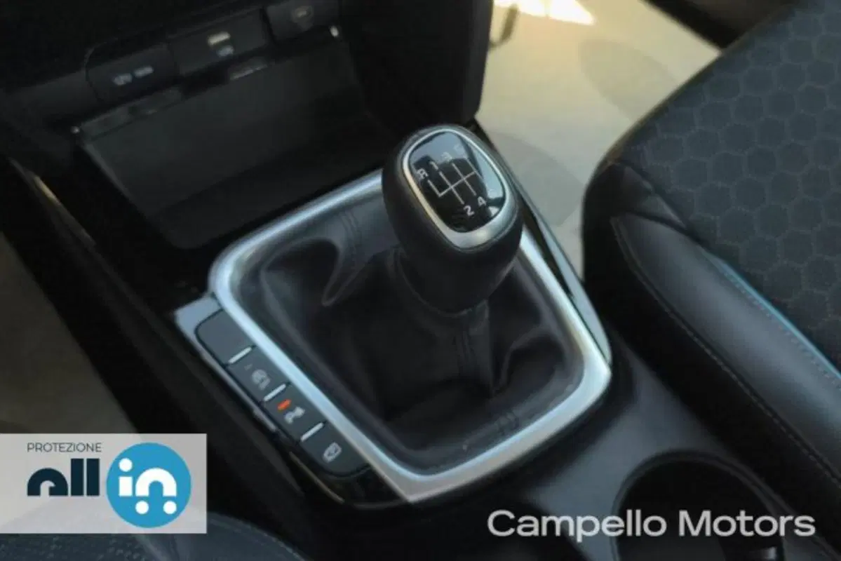 Kia XCeed usata a Venezia (13)