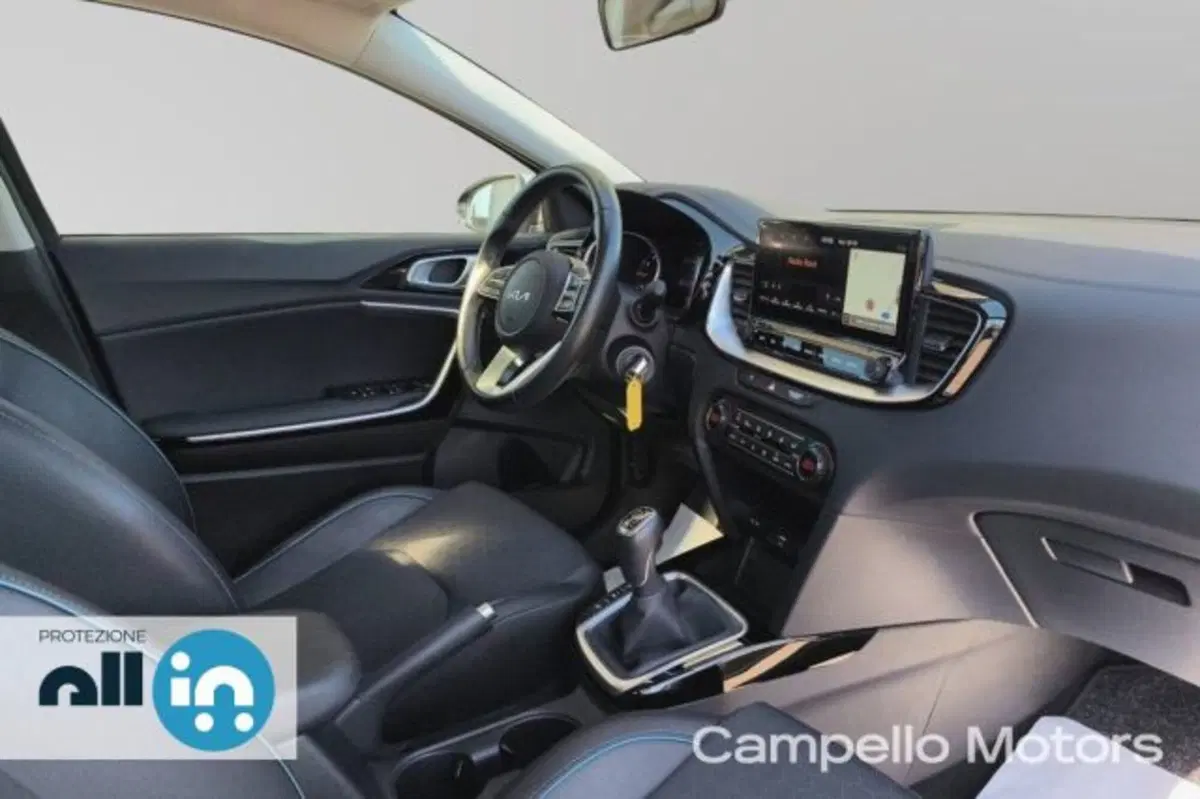 Kia XCeed usata a Venezia (14)