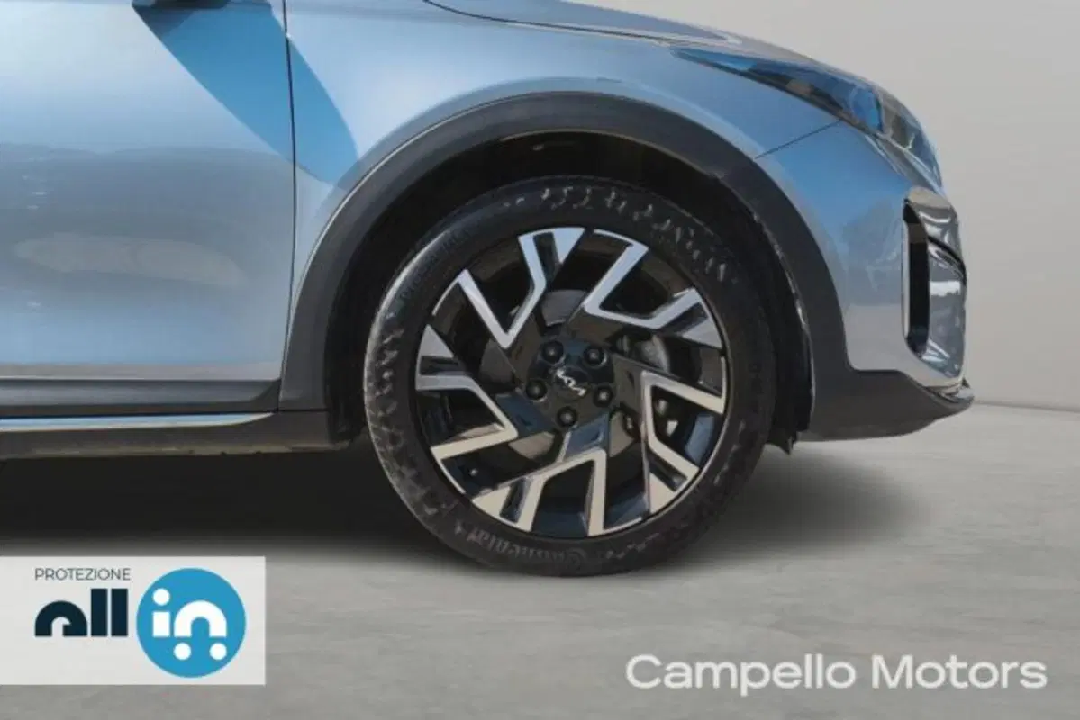 Kia XCeed usata a Venezia (18)