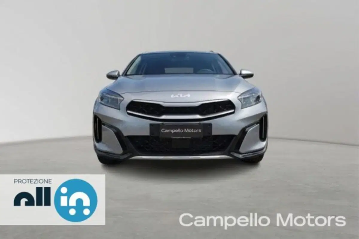 Kia XCeed usata a Venezia (2)